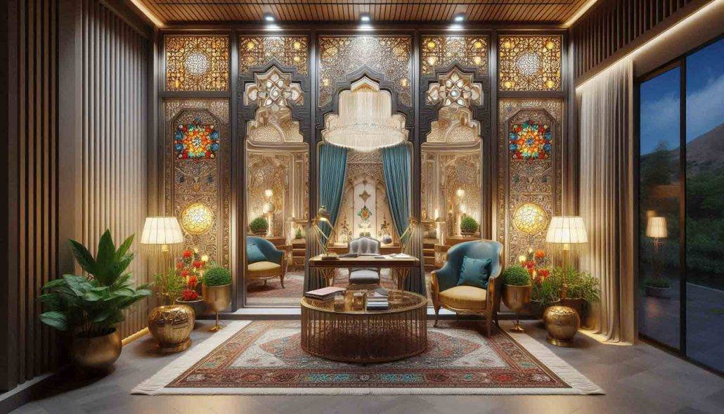 فروشگاه آنلاین فانوس دیزاین مرکز فروش درب استیل در تهران 4 فروشگاه آنلاین فانوس دیزاین مرکز فروش درب استیل در تهران