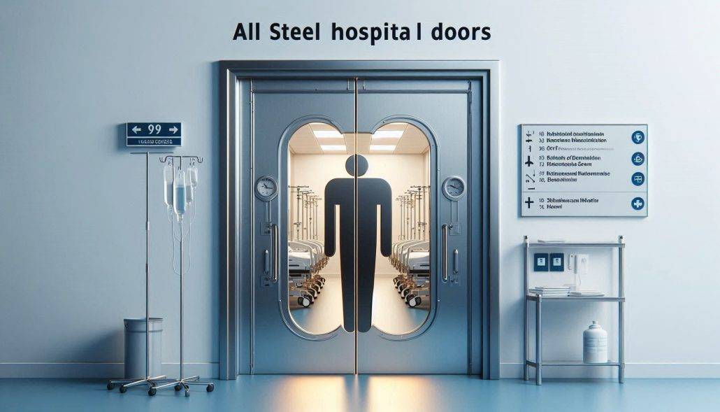مرکز فروش درب تمام استیل بیمارستانی در تهران 5 مرکز فروش درب تمام استیل بیمارستانی در تهران