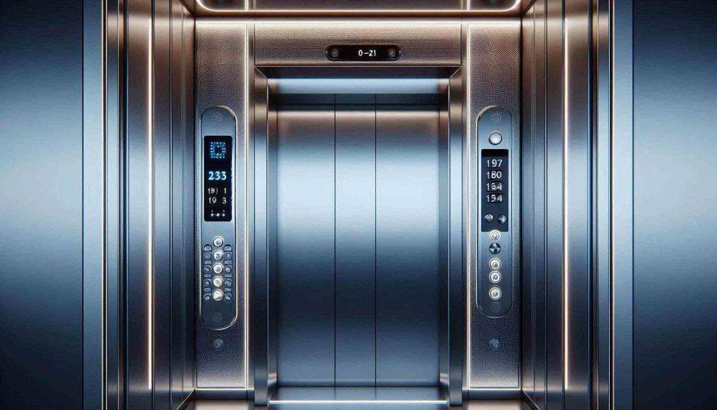 مزایای درب آسانسور با روکش استیل 4 مزایای درب آسانسور با روکش استیل