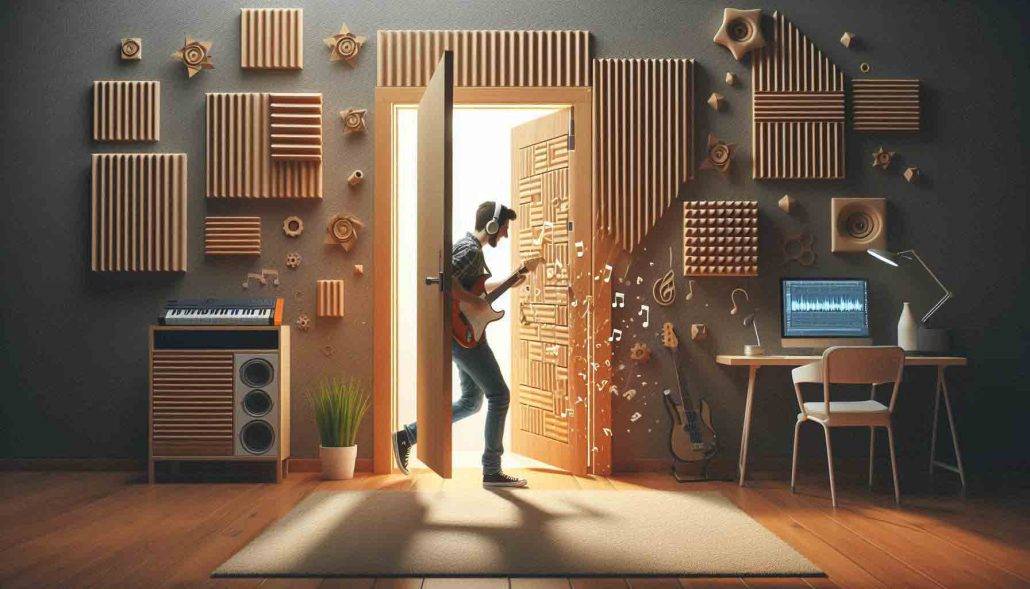 مشاهده برترین درب آکوستیک آپارتمان، درب ضد صوت سرویس بهداشتی | بازدید = خرید