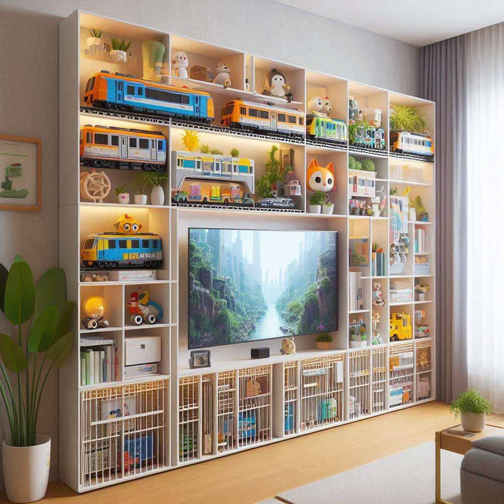 ۶ معایب کمد دیواری ریلی که باید بدانید 1 ۶ معایب کمد دیواری ریلی که باید بدانید