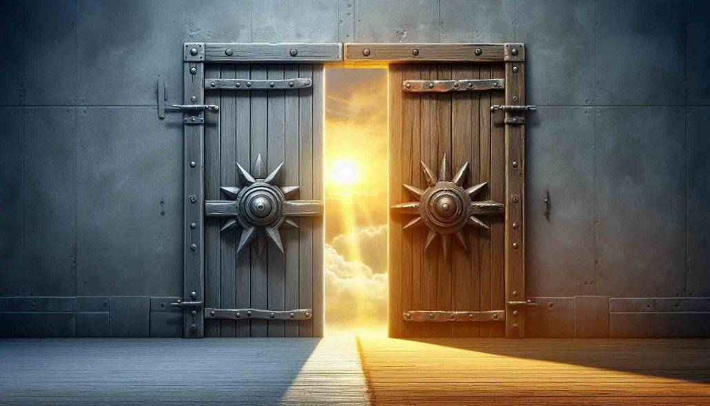 مقایسه درب استیل در برابر چوبی: کدام یک برای شما مناسب تر است؟ 3 مقایسه درب استیل در برابر چوبی