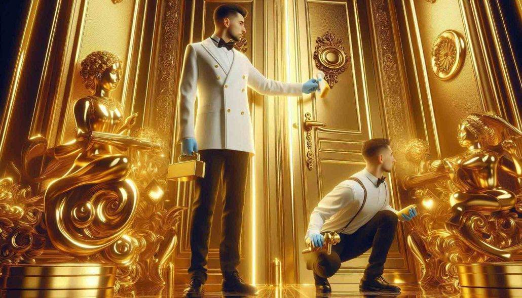 نکات طلایی برای نگهداری و مراقبت از درب پولیشی 1 نکات طلایی برای نگهداری و مراقبت از درب پولیشی