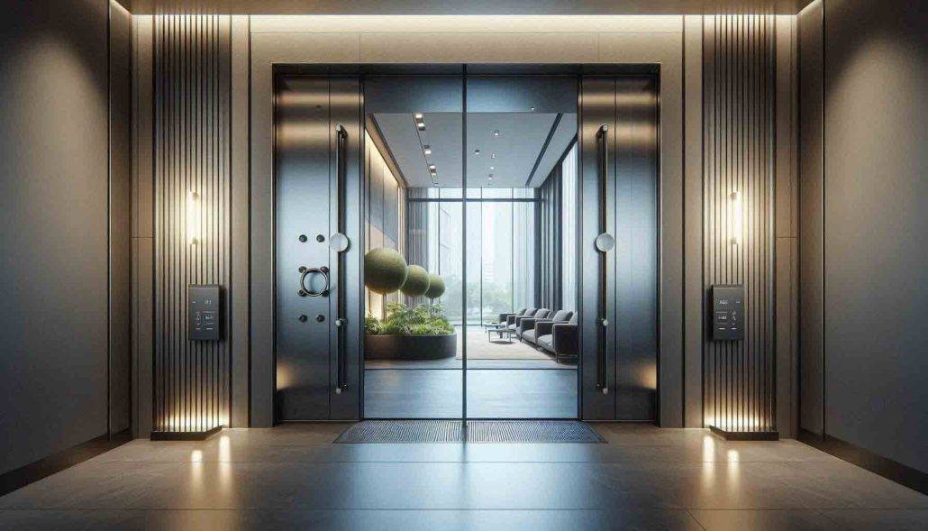 نکات مهم نصب درب استیل در خانه برای مبتدیان 1 نکات مهم نصب درب استیل در خانه برای مبتدیان