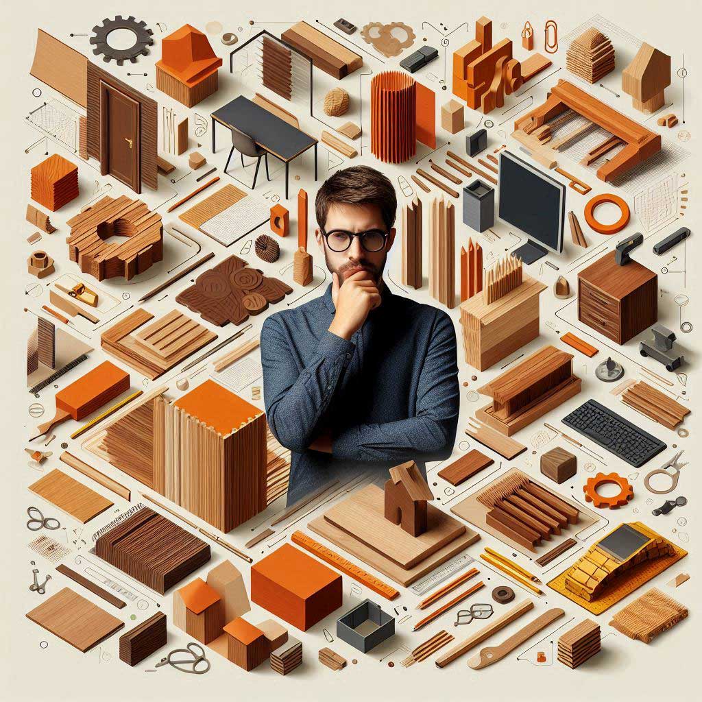 نکات مهم و ضروری در انتخاب متریال حین دکوراسیون