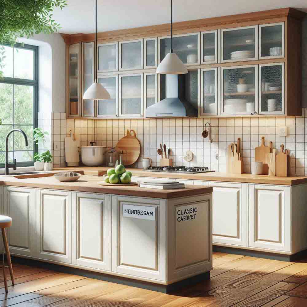 نگاهی به ۱۰ طراحی اپن آشپزخانه با ایده های خلاقانه 1 نگاهی به ۱۰ طراحی اپن آشپزخانه با ایده های خلاقانه