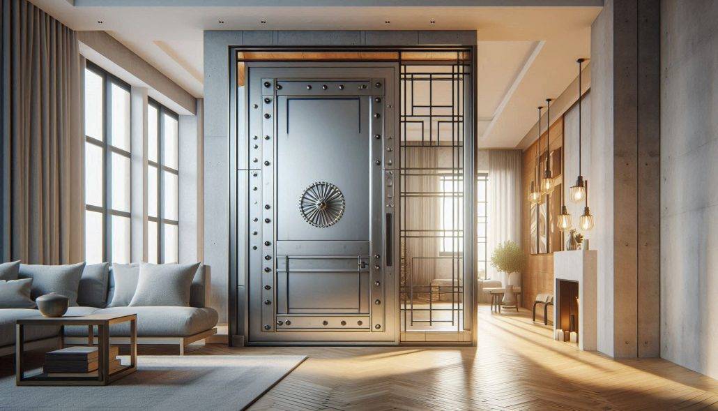 چرا باید درب استیل را برای خانه خود انتخاب کنید؟ 1 چرا-باید-درب-استیل-را-برای-خانه-خود-انتخاب-کنید؟