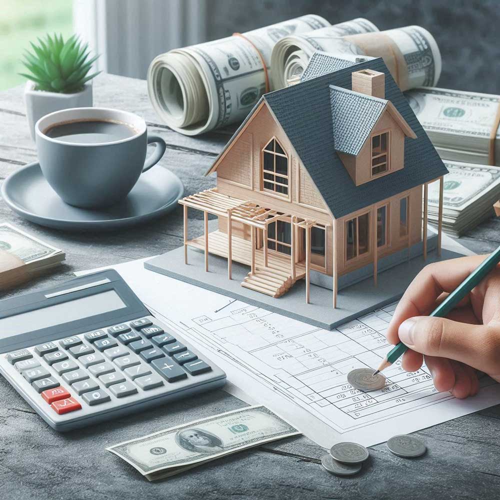 چک لیست هوشمند هزینه بازسازی ساختمان | نکات کلیدی برای صرفه جویی در هزینه ها 1 چک لیست هوشمند هزینه بازسازی ساختمان