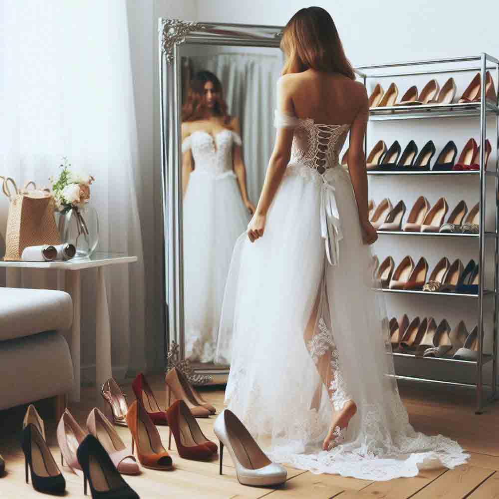 چگونه جاکفشی جدید عروس را انتحاب کنیم؟ 1 چگونه جاکفشی جدید عروس را انتحاب کنیم؟