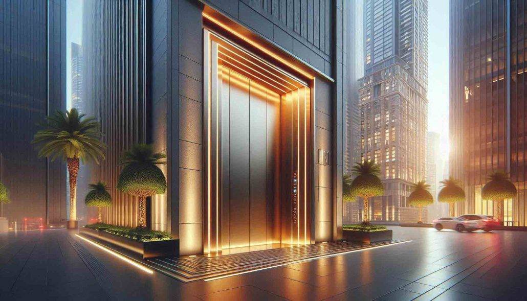 چگونه درب لولایی استیل آسانسور را نصب کنیم 11 چگونه درب لولایی استیل آسانسور را نصب کنیم