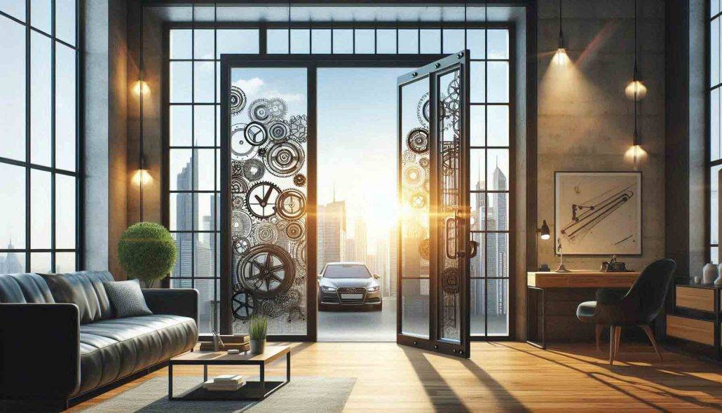 چگونه هزینه درب استیل را کاهش دهیم؟ 9 چگونه هزینه درب استیل را کاهش دهیم؟