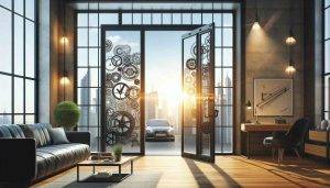 چگونه هزینه درب استیل را کاهش دهیم؟
