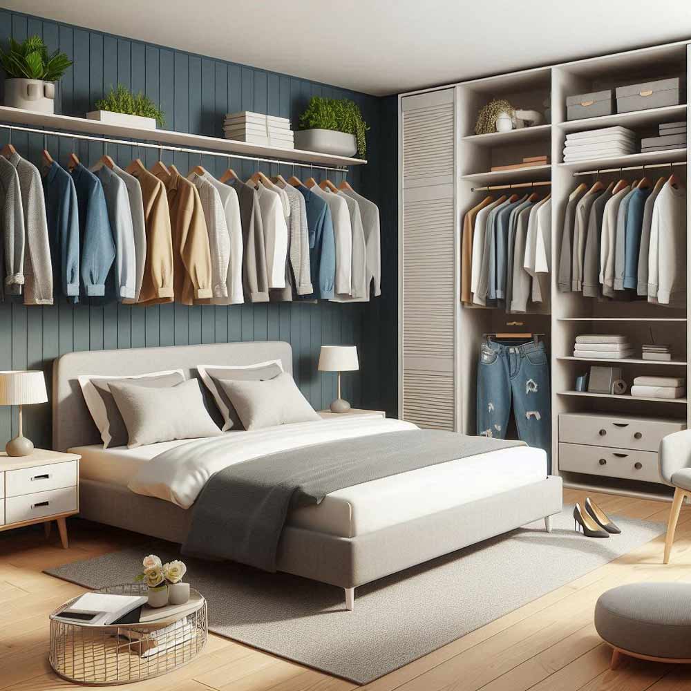 ۶ ترفند ساده برای انتخاب بهترین قیمت کمد دیواری رختخواب و لباس 1 ۶ ترفند ساده برای انتخاب بهترین قیمت کمد دیواری رختخواب و لباس