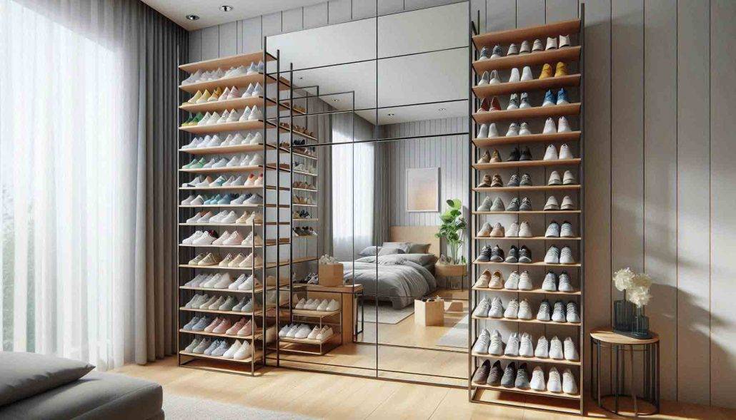 ۶ دلیل برای خرید جاکفشی ایستاده آینه‌دار جدید