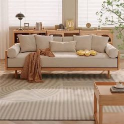 مبل راحتی 3 نفره شیک کد 00420