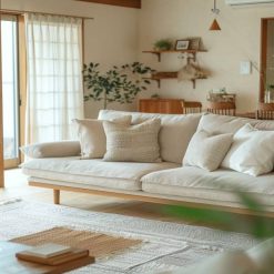 مبل راحتی شیک 3 نفره کد 00418