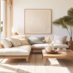 کاناپه ال لوکس کد 00287