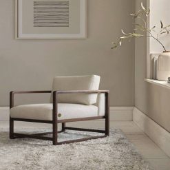 کاناپه چوبی کد 00279