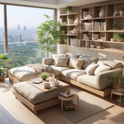 کاناپه لوکس کد 00277