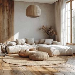 کاناپه خودمونی و راحت کد 406