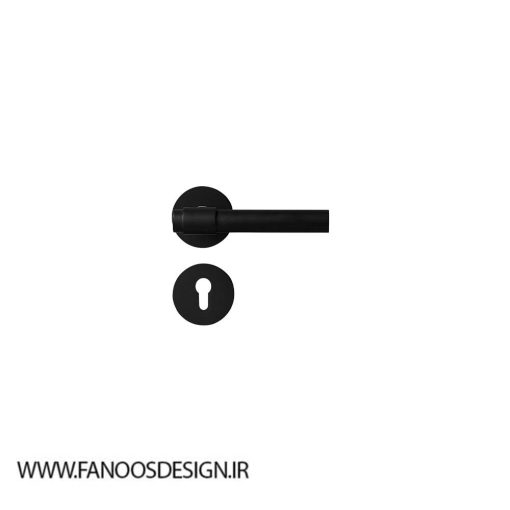 Acoustic door tolerance rosette handle code 4900