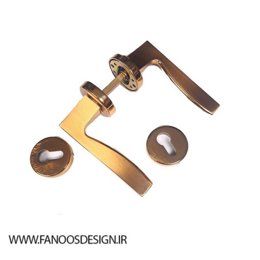 Aileen-rosette-handle,-waterproof-door,-code-29000