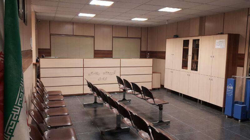 طراحی و اجرای دکوراسیون آموزشگاه رانندگی 35 Art deco decoration of the driving school