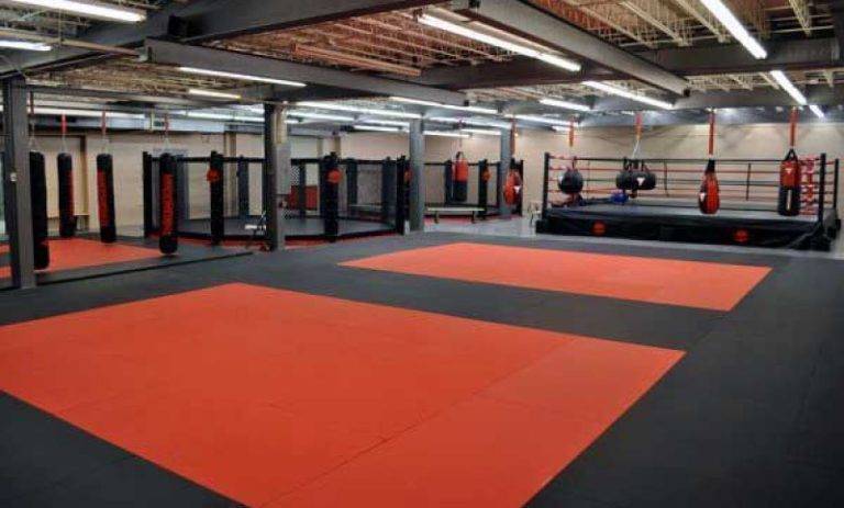 طراحی و اجرای دکوراسیون باشگاه کشتی 16 Art deco style decoration of the wrestling club