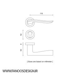 فانوس دیزاین - فروشگاه درب فانوس دیزاین