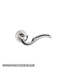 دستگیره ایران رزتی کد 2800R 7 Classic entrance door rosette handle code 2800R fanoosdesign 3 | فانوس دیزاین تولید کننده انواع درب اتاق ، ضد سرقت، درب ورودی و ضد آل