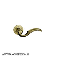 دستگیره ایران رزتی کد 2800R 8 Classic entrance door rosette handle code 2800R fanoosdesign 4 | فانوس دیزاین تولید کننده انواع درب اتاق ، ضد سرقت، درب ورودی و ضد آل