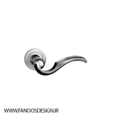 دستگیره ایران رزتی کد 2800R 9 Classic entrance door rosette handle code 2800R fanoosdesign 5 | فانوس دیزاین تولید کننده انواع درب اتاق ، ضد سرقت، درب ورودی و ضد آل