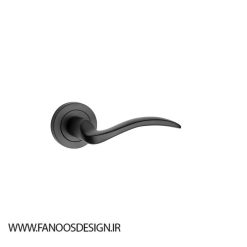 سبد خرید 45 Classic-metal-door-rosette-handle-code-4080R-fanoosdesign.ir