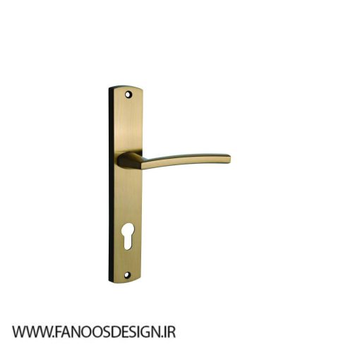 دستگیره پلاک ایران کد 1400R - Image 3
