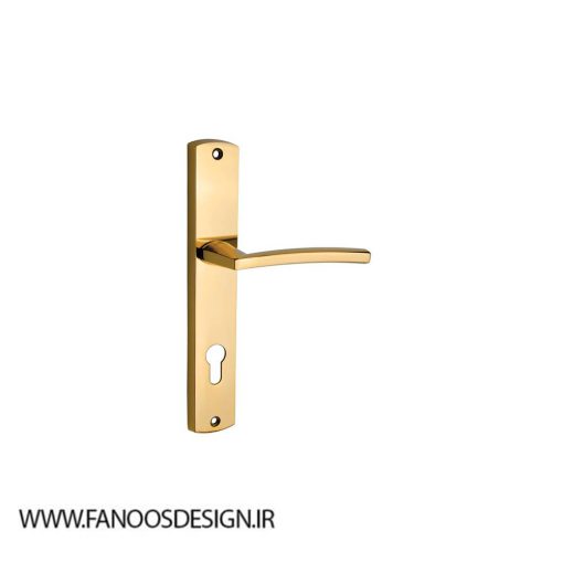 Classic-wooden-door-plate-handle-code-1400R