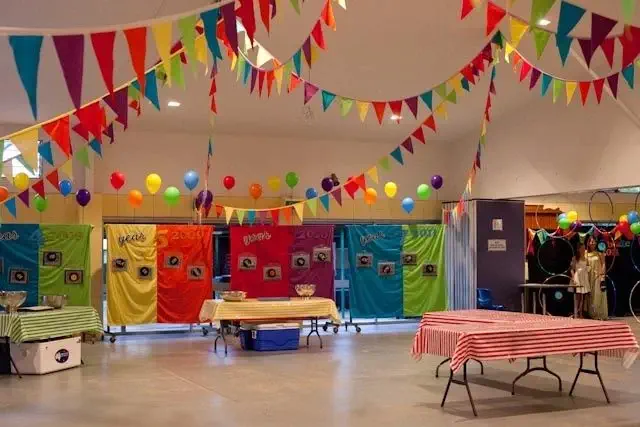 طراحی و اجرای دکوراسیون دبستان 19 Facilities in elementary school decoration