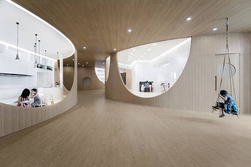 طراحی و اجرای دکوراسیون مدرسه 19 Facilities in school decoration