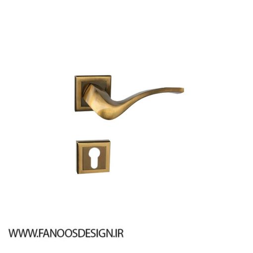 Fara Sanat anti-theft door handle, minimum code 470r
