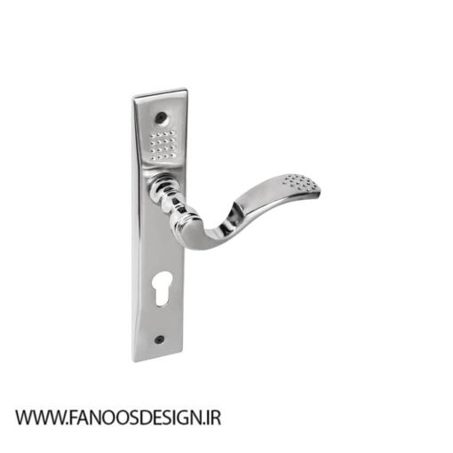 دستگیره پلاک فارا صنعت کد 1100 - Image 3