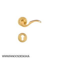 Fara Sanat license plate handle polyplus luxury door code 105r 2 | فانوس دیزاین تولید کننده انواع درب اتاق ، ضد سرقت، درب ورودی و ضد آل