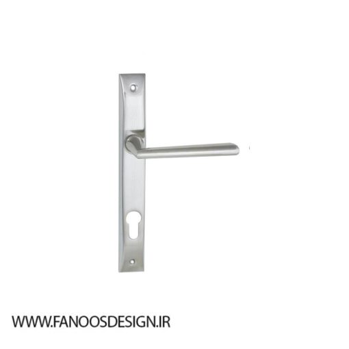 Fara Sanat plate tolerance handle for the stylish MDF door, code 3000