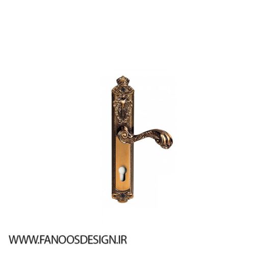 Fara Sanat room door plate tolerance handle code 20000p