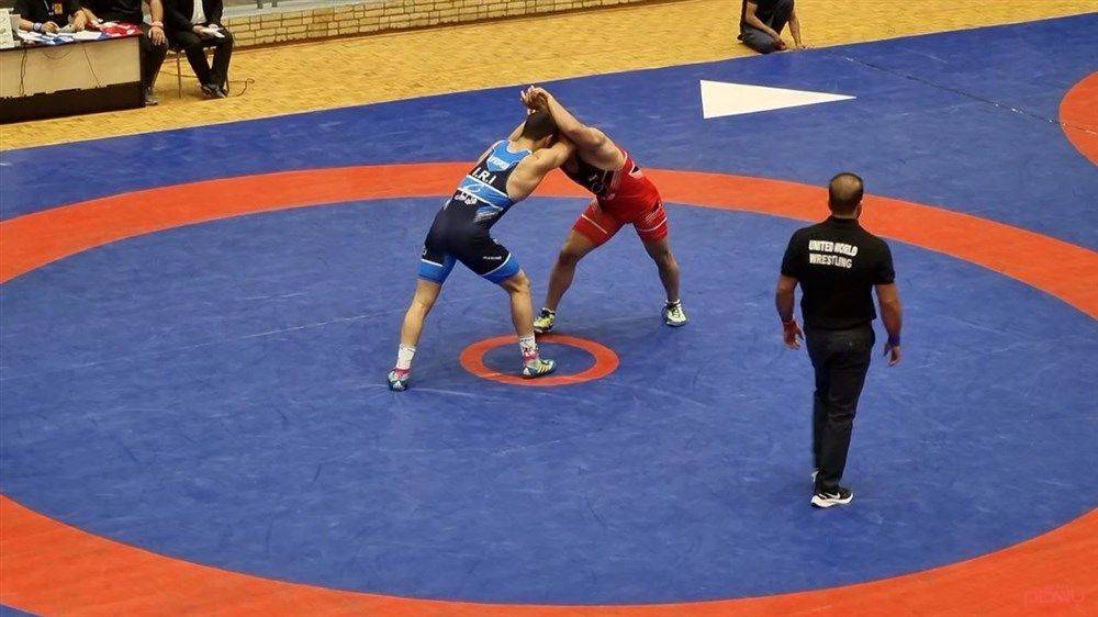 طراحی و اجرای دکوراسیون باشگاه کشتی 20 Five senses in wrestling club decoration