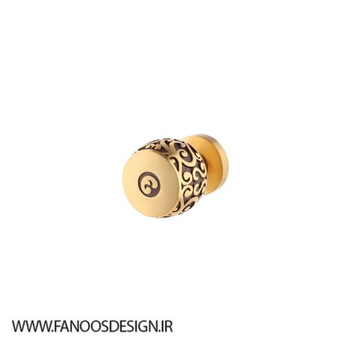 دستگیره حیاطی تلرانس درب پولیشی کد Hoor