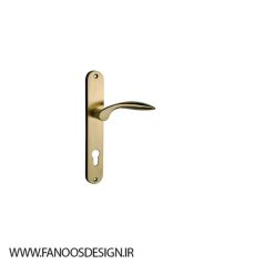 Iran classic waterproof door handle code 3000