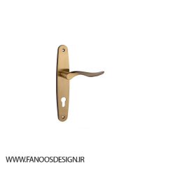 Iran door handle, luxury room number code 1800