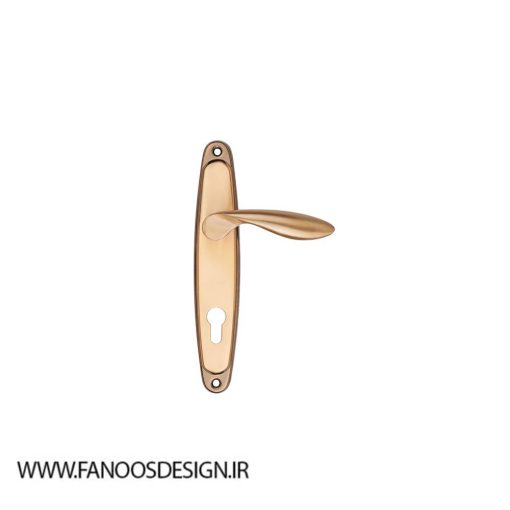 دستگیره پلاک ایران کد 1600S - Image 2