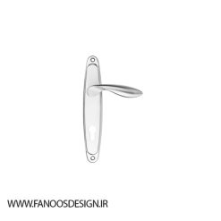 Iran license plate tolerance handle, luxury neoclassical door, code 1600S