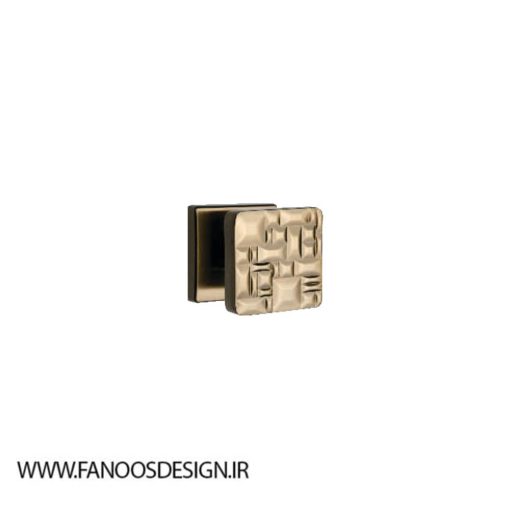 دستگیره ایران ورودی درب فلزی کد 5904