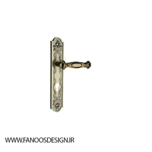 دستگیره پلاک ایران کد 8100 - Image 2